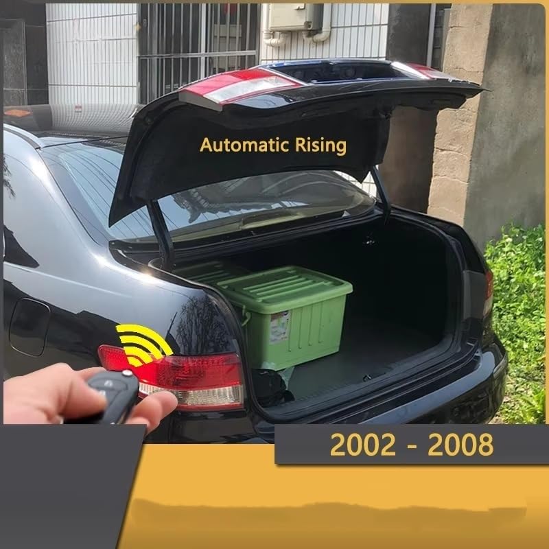 Für Accord 2002-2008 Für 7. Auto Hinten Tür Hebe Unterstützung Stamm Frühling Booster Gas Dämpfer Auto Kofferraum Gasfeder