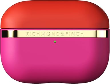 Amazon Richmond Finch Airpods Pro ケース かわいい おしゃれ イヤホンケース エアーポッズ プロ カバー プレミアム デザイン かっこいい スウェーデン 人気 ブランド ワイヤレス充電対応 マジェンタストライプ イヤホン ヘッドホンケース オンライン通販 Amazon Richmond Finch Airpods Pro ケース かわいい おしゃれ イヤホンケース エアーポッズ プロ カバー プレミアム デザイン かっこいい スウェーデン 人気 ブランド ワイヤレス充電対応 マジェンタストライプ イヤホン ヘッドホンケース オンライン通販