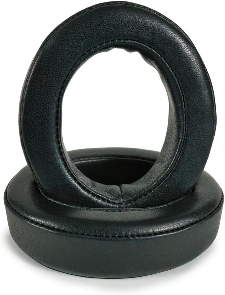 Dekoni Earpads for Focal Bathys Headphones, Memory Foam Headphone Replacement Ear Pads for Focal Headphones (Elite Suede)