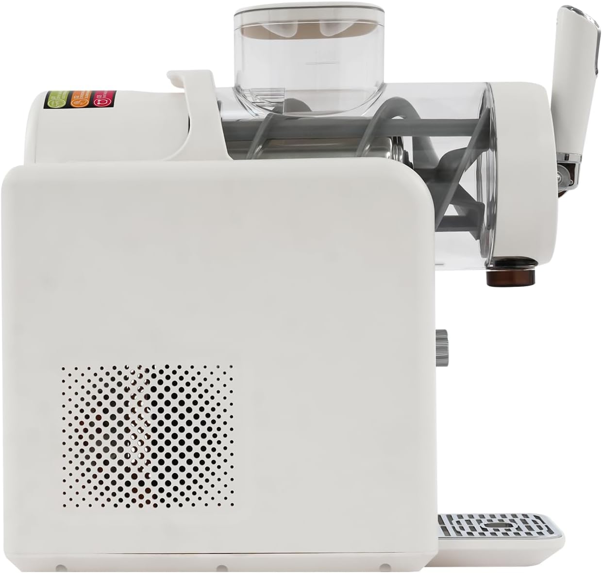 Slushie Machine, Frozen Drink Maker With Customizable Functionality Self-Cleaning Feature & Large Capacity Slushy Machine Shaved Ice Machine For Restaurant Hotel Snack Bar Cafe Bar Home Parties Etc