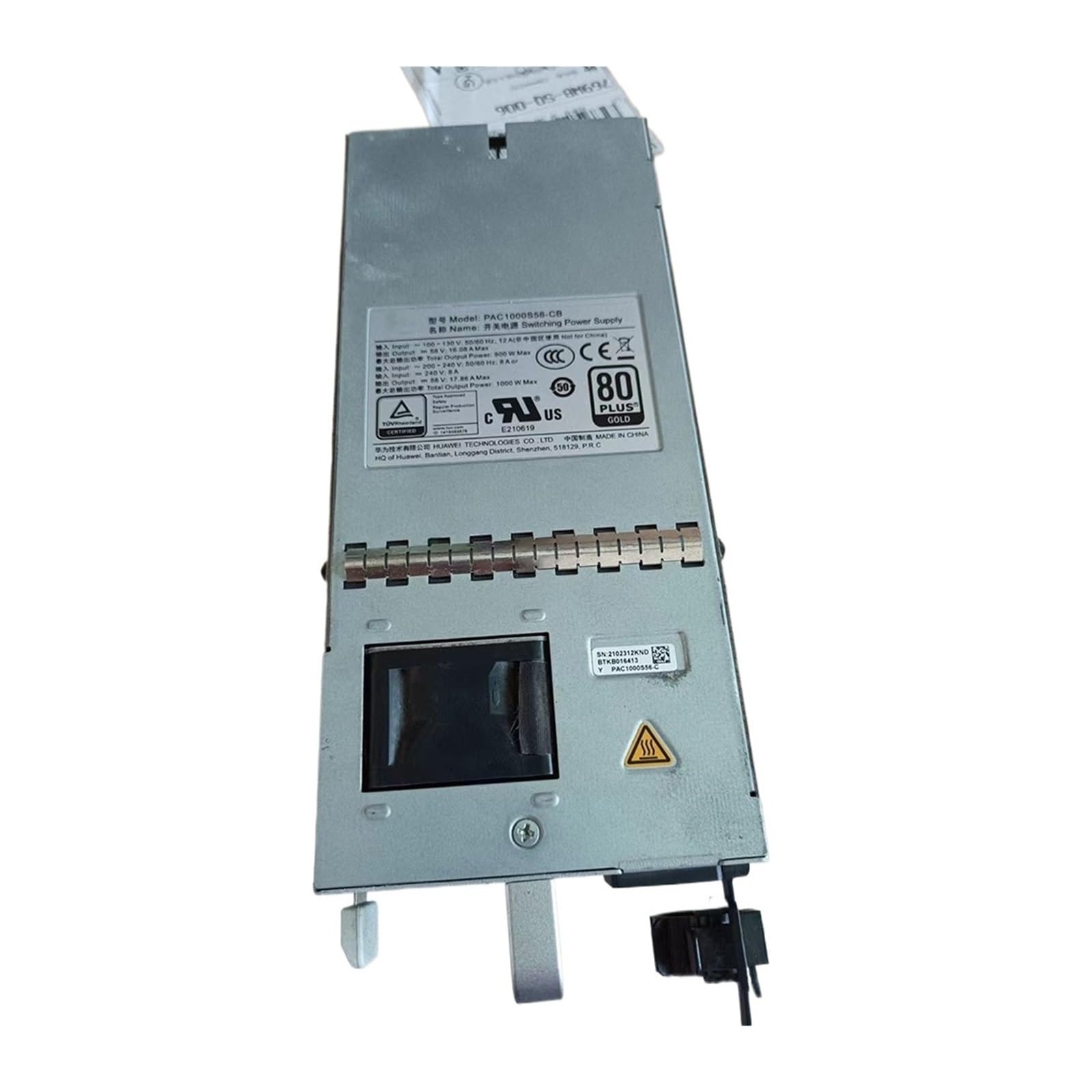 BFSYDLUJ S200 S1700 S5700 Power Module 1000W PAC1000S56-CB