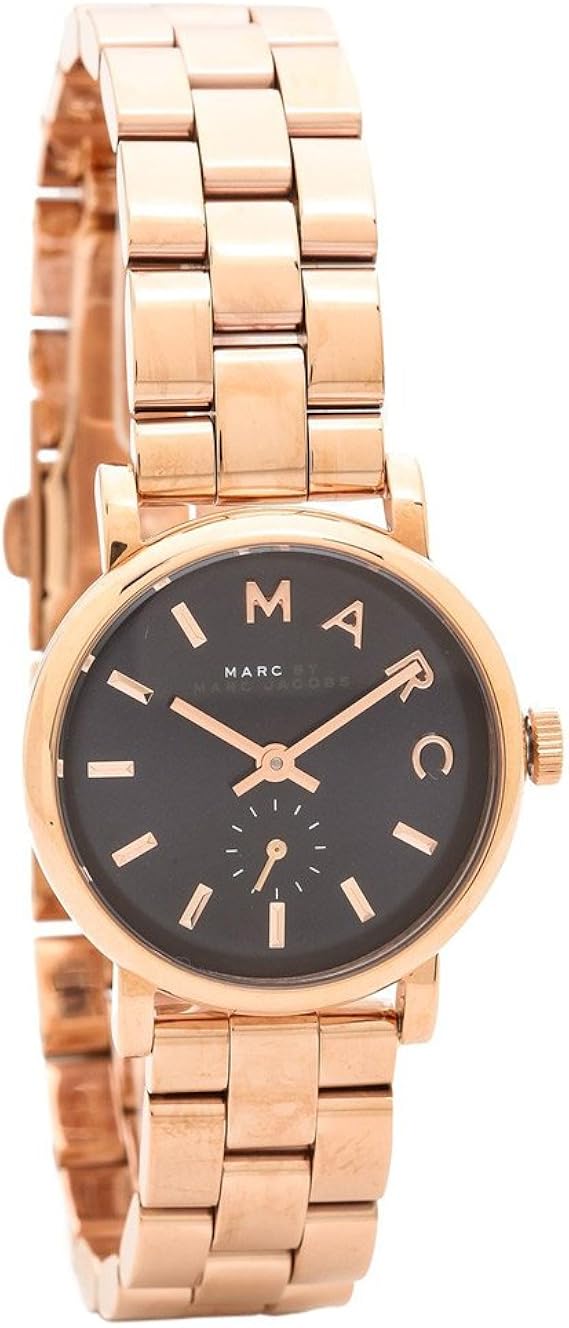 marc jacobs baker watch