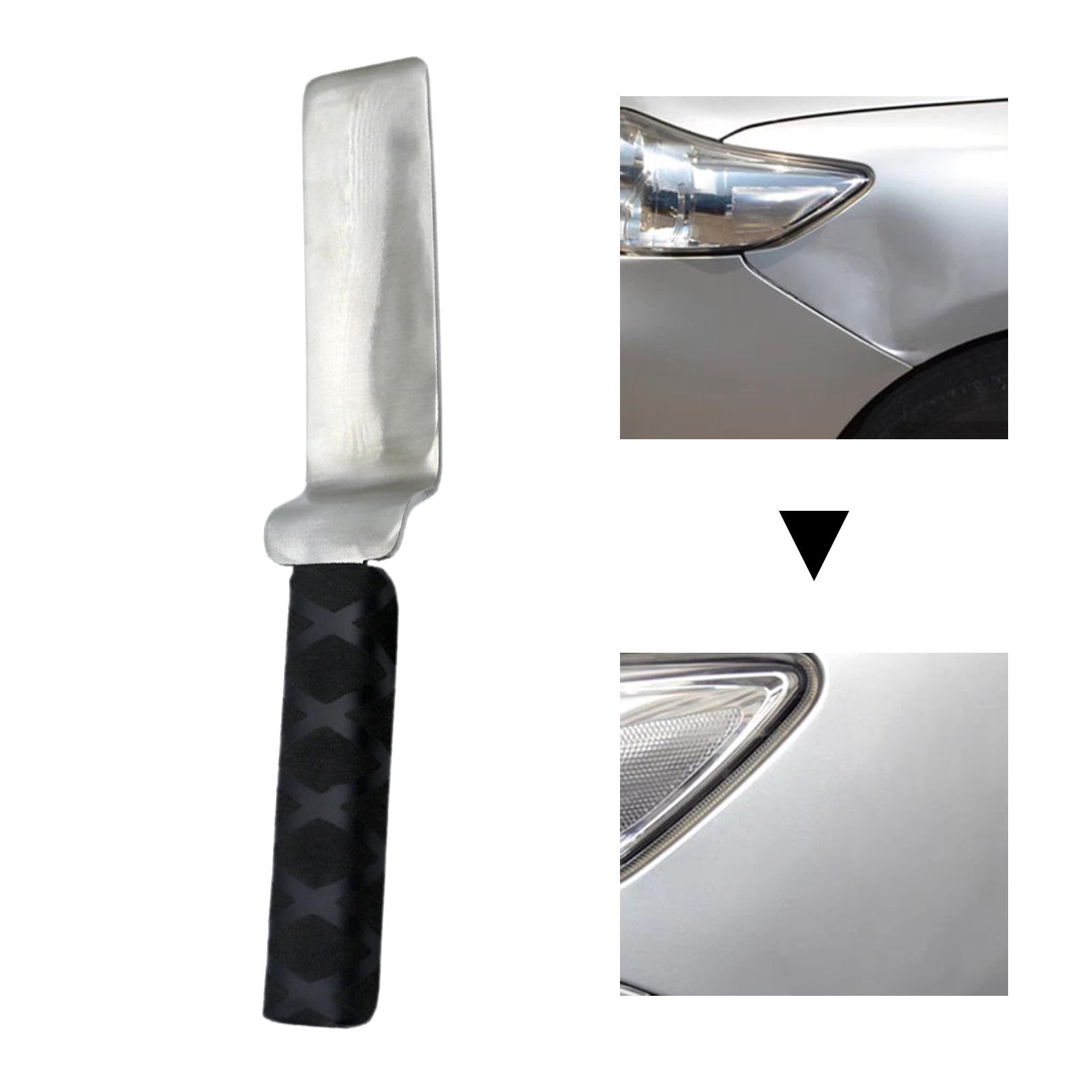 Strumenti per la rimozione delle ammaccature dell'auto | Strumento di riparazione ammaccature per auto | Estrattori per ammaccature auto, strumenti di riparazione ammaccature per auto, kit di