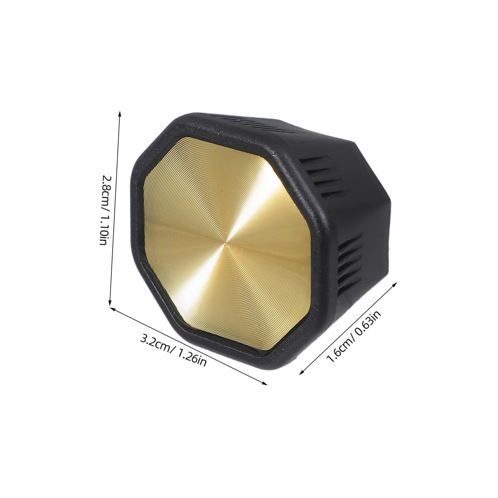 Gogogmee Racket Plastic Cap End Cover Tennis Racket Handle End Cap Badminton Install