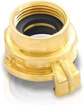 3/4 inch Quick Coupler with Internal Thread