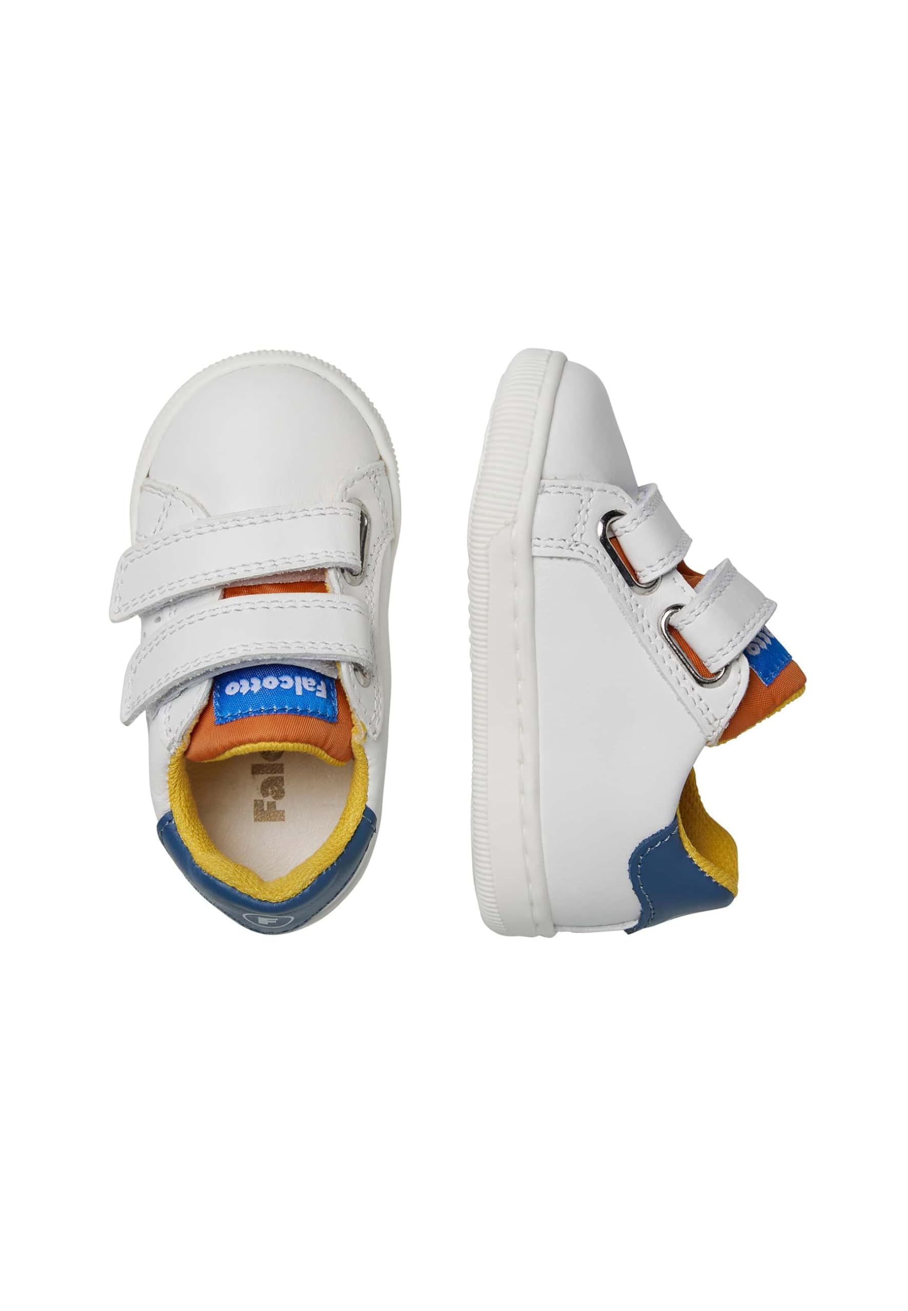 Falcotto Sneakers in Pelle e Tessuto Tecnico