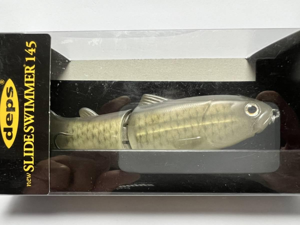 新製品　デプス ニューサイレントキラー　145 フラッシュカープ Amazon.co.jp: deps デプス サイレントキラー145#01 フラッシュ