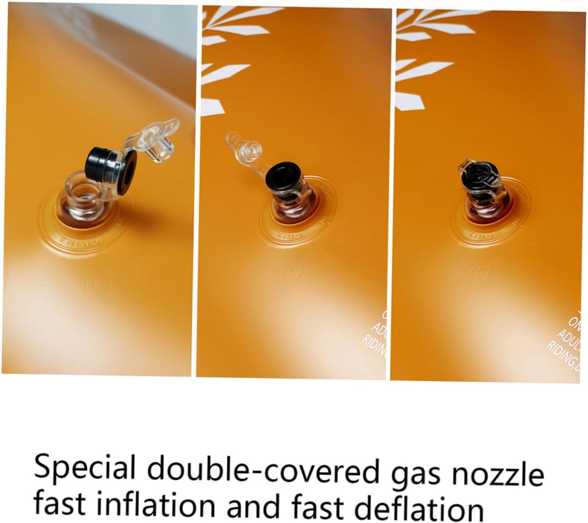 Inflatable Outdoor Snow Tube Thickened PVC Durable Wear Resistant Sled for Winter Snow Activities with Sealed Structure and Low Temperature Resistance