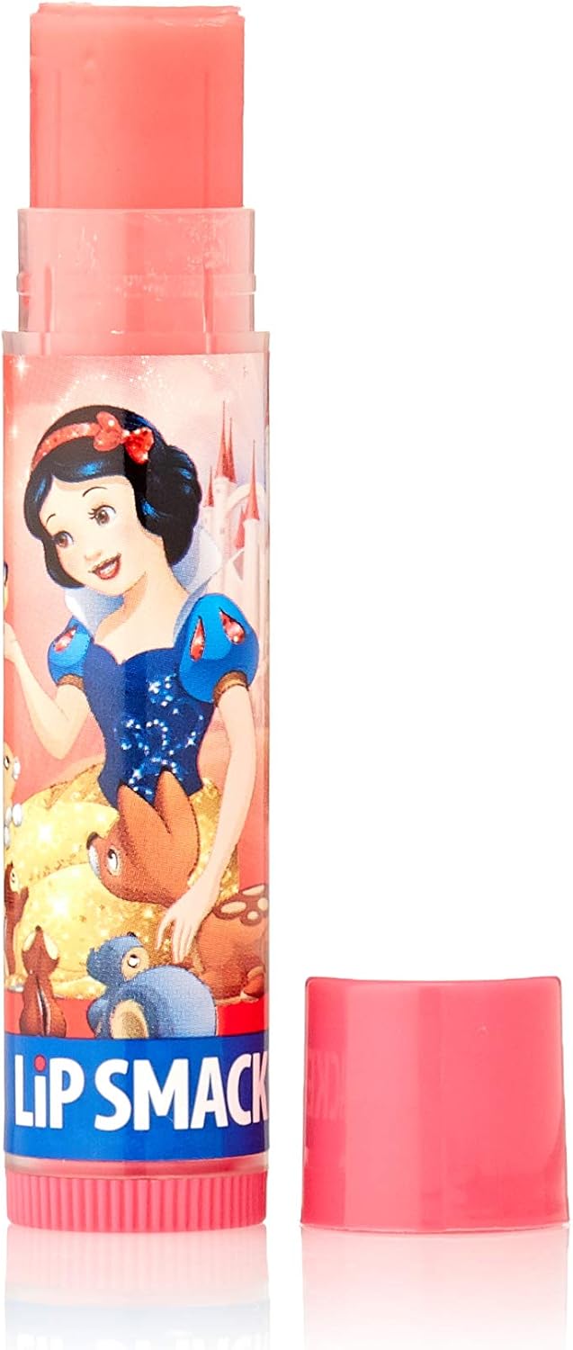 Lip Smacker Bálsamo labial de princesa Disney Blancanieves