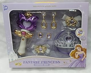 GENRIC Accessories girls with sound and light