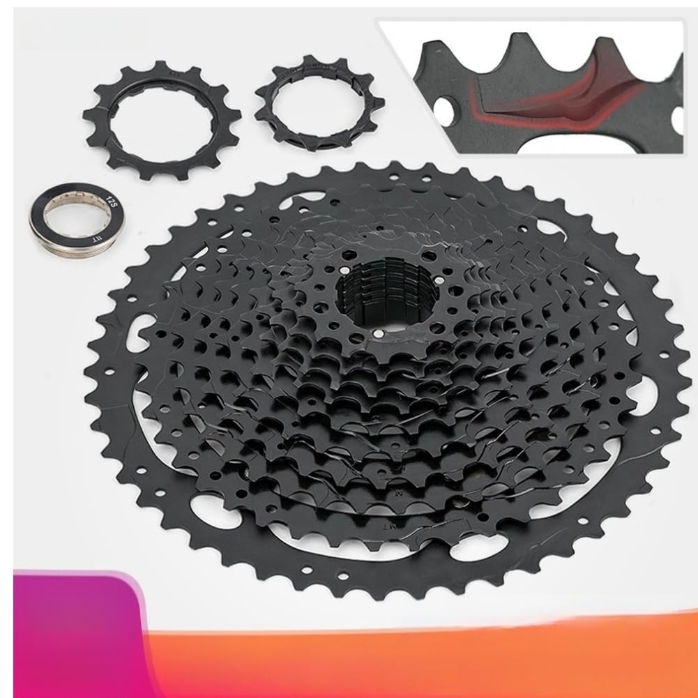 12-Gang Mtb Kassette 11-50t Leichtgewicht Für