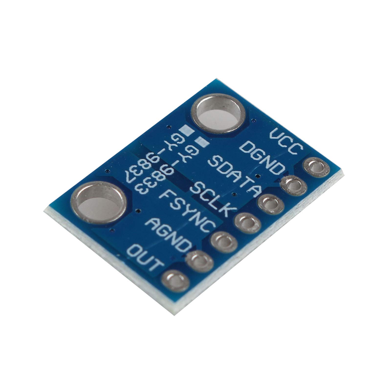 AD9833 Module d'interface série de générateur de Signal DDS d'onde carrée sinusoïdale de microprocesseurs programmables
