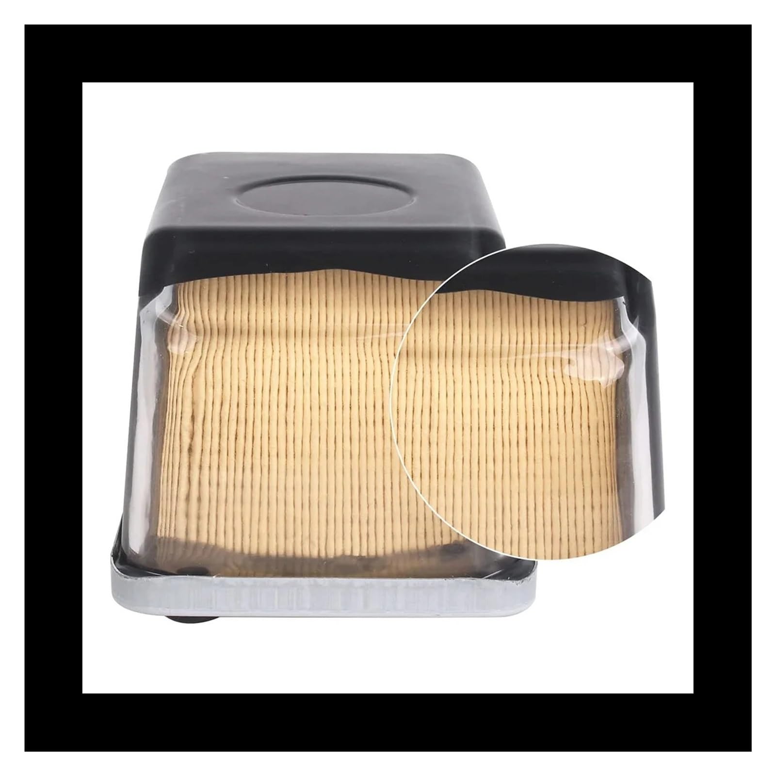 Filtro de Combustible a presión AR50041, 2 uds., Compatible con Tractor John Deere Serie 20 30 40 50 55 con Recipiente Transparente 40 micrómetros 820