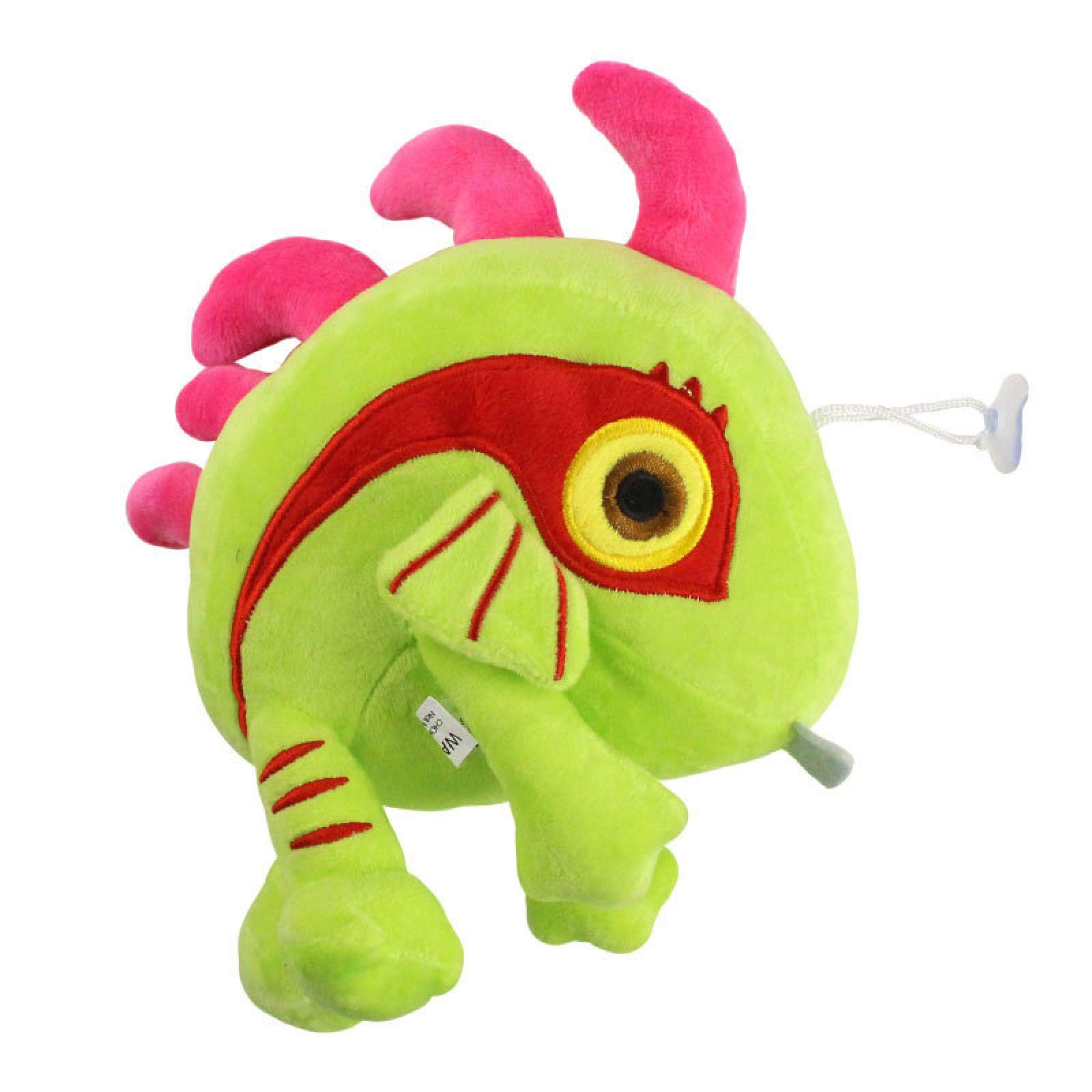 Buy Phoenixreal Fish Stuffed Animal World of Warcraft Plush Doll Wow Cartoon Animation Game
