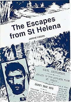 Paperback The Escapes from St Helena Book