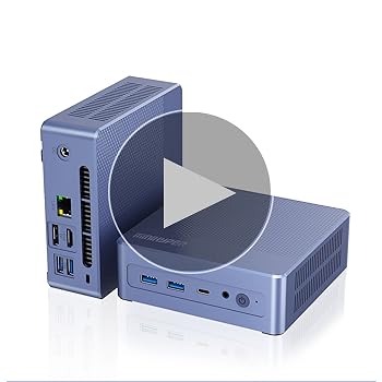 Amazon.com: MINIHYPER N95 Mini PC,Intel 12th N95 (up to 3.4