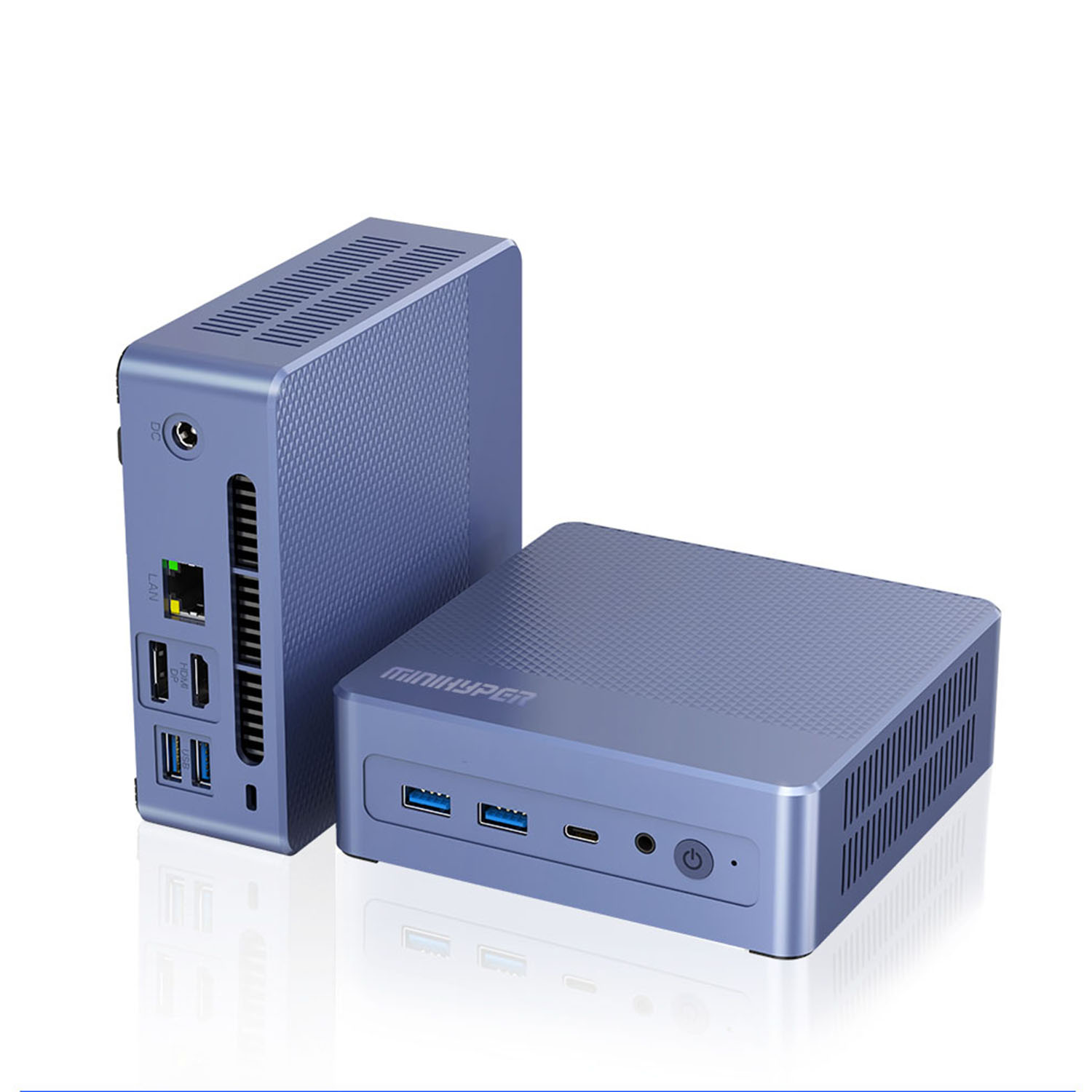 Amazon.com: MINIHYPER N95 Mini PC,Intel 12th N95 (up to 3.4