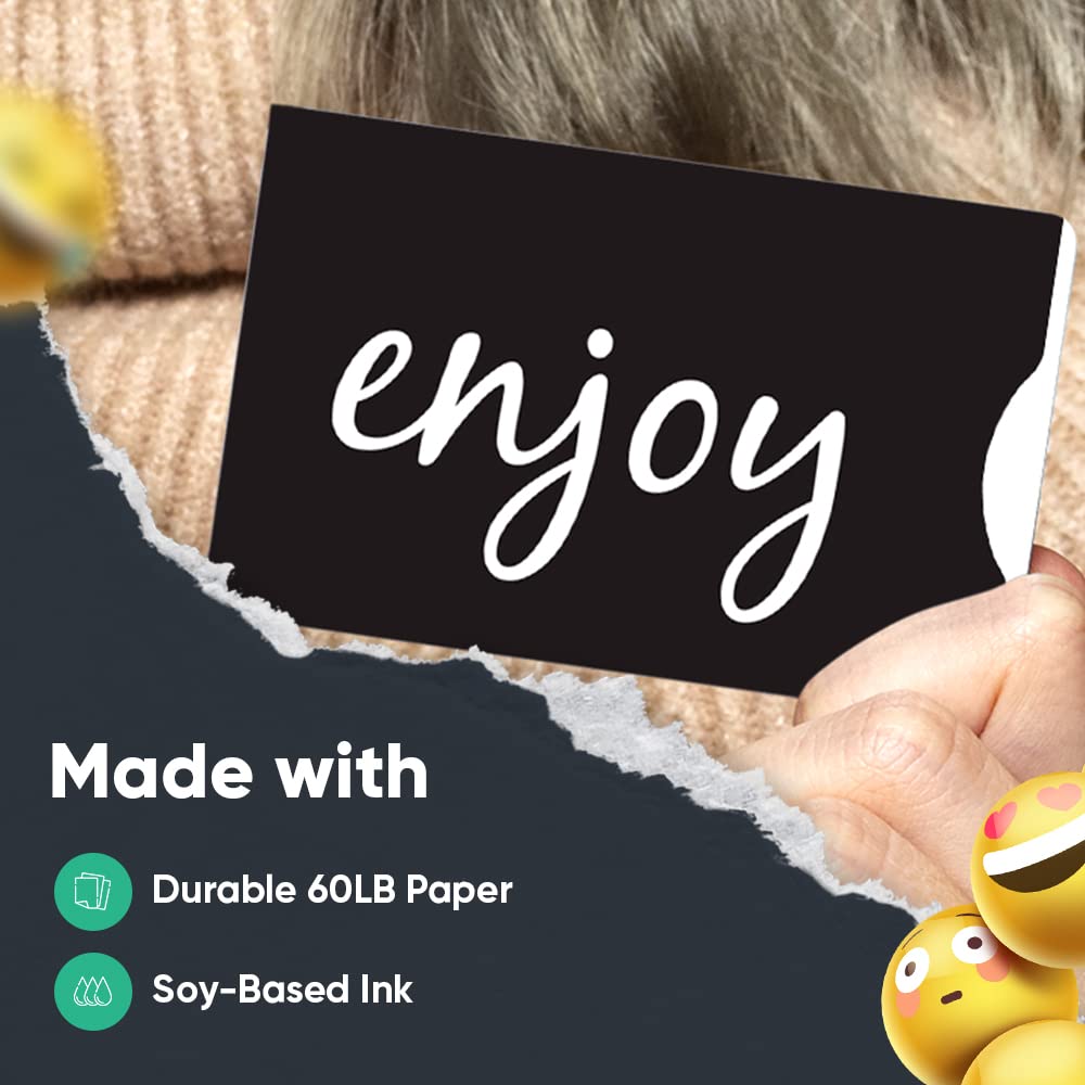 Lot De 100 Pochettes En Papier Pour Cartes Cadeaux D'amour