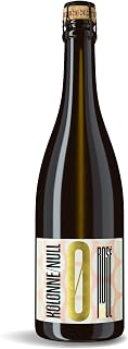 Kolonne Null Rose Sparkling, Non-Alcoholic Wine | Lively, Light Sweetness From Red Berries | Dealcoholized with Grapes from France 25.4 fl oz (750 ml)