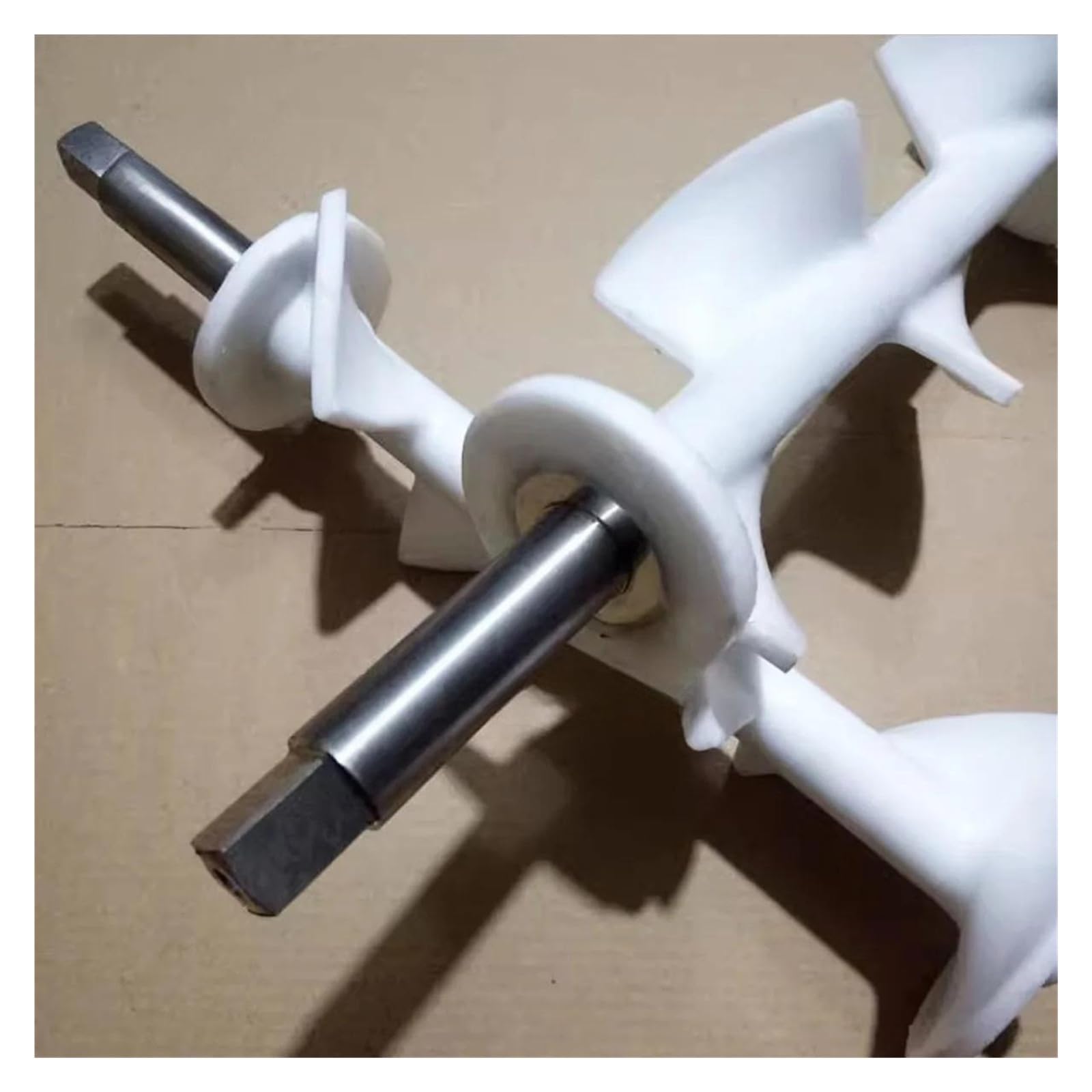 Pezzi Di Ricambio For Gelato Asta For Agitazione Albero Agitatore Da 335 Mm, Compatibile Con Spelor, Compatibile Con Bingzhile, Compatibile Con Lechuang, Macchina For Gelato, Macchina For Sundae