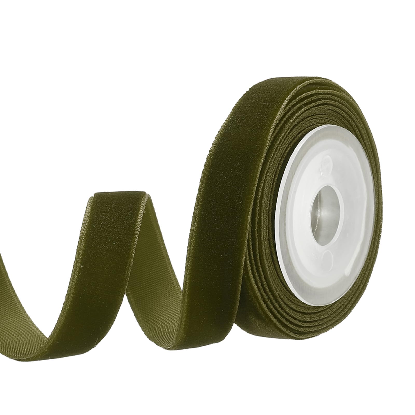 PATIKIL 0.35 Inch x 2.18 Yards Velvet Ribbons