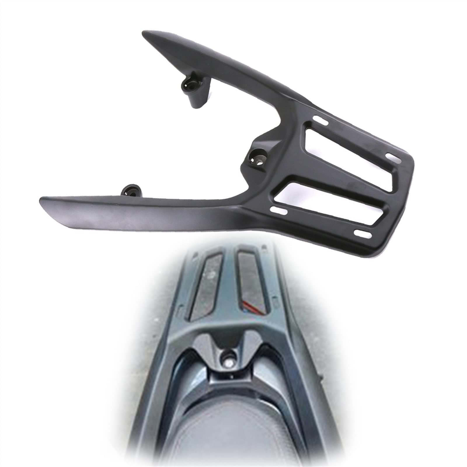 Outils support de étagère Click 125i pour transporter tout - 8