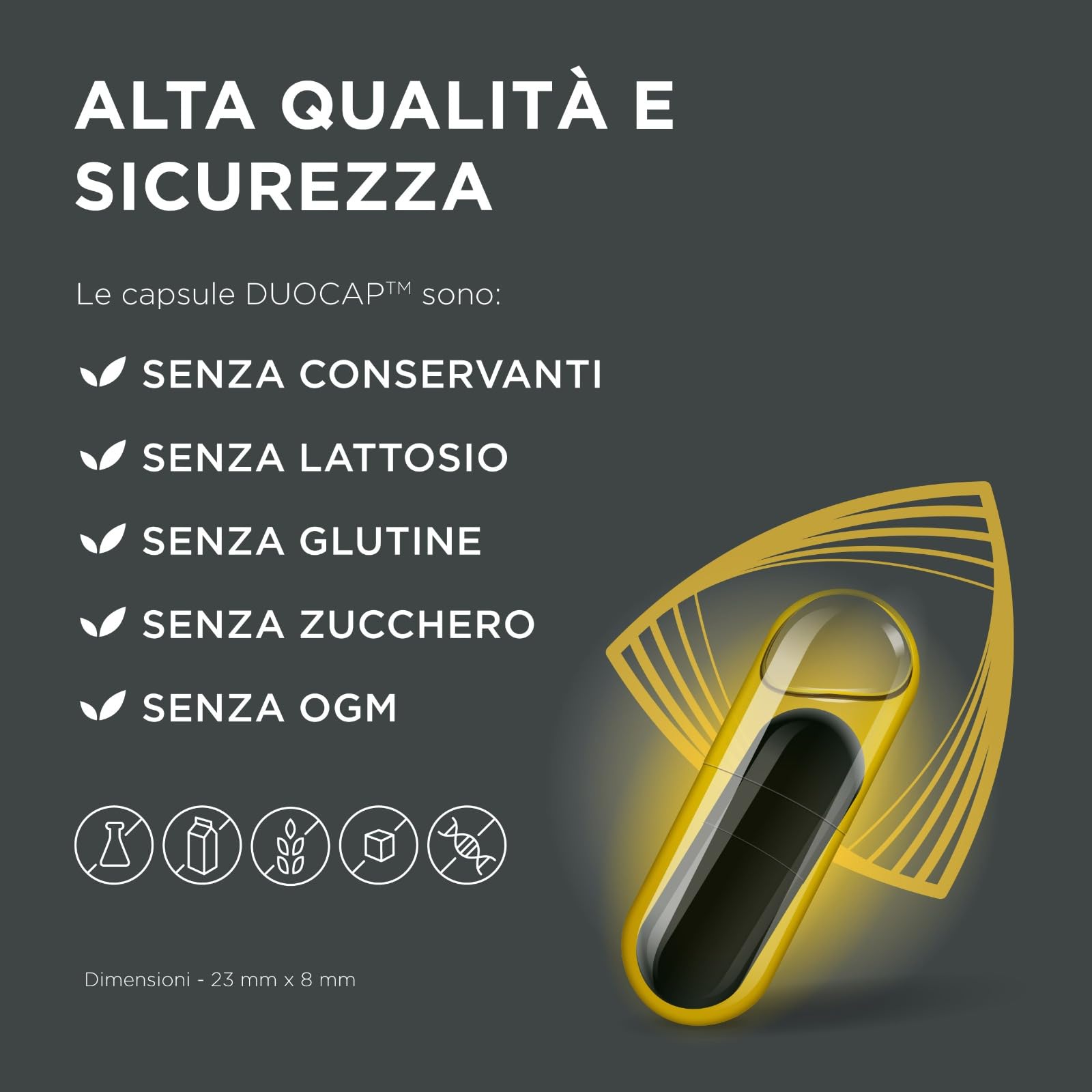 innovazione per la salute della prostata. Formula liquida potentissima con tripla azione. Cucurbita pepo, Serenoa repens, Flowens®. 1 caps al dì.