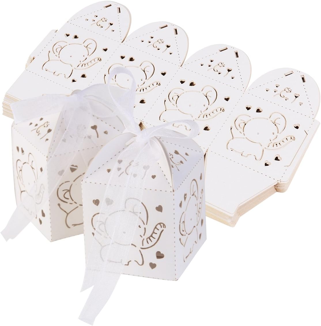 organizer per portabomboniere da scrivania