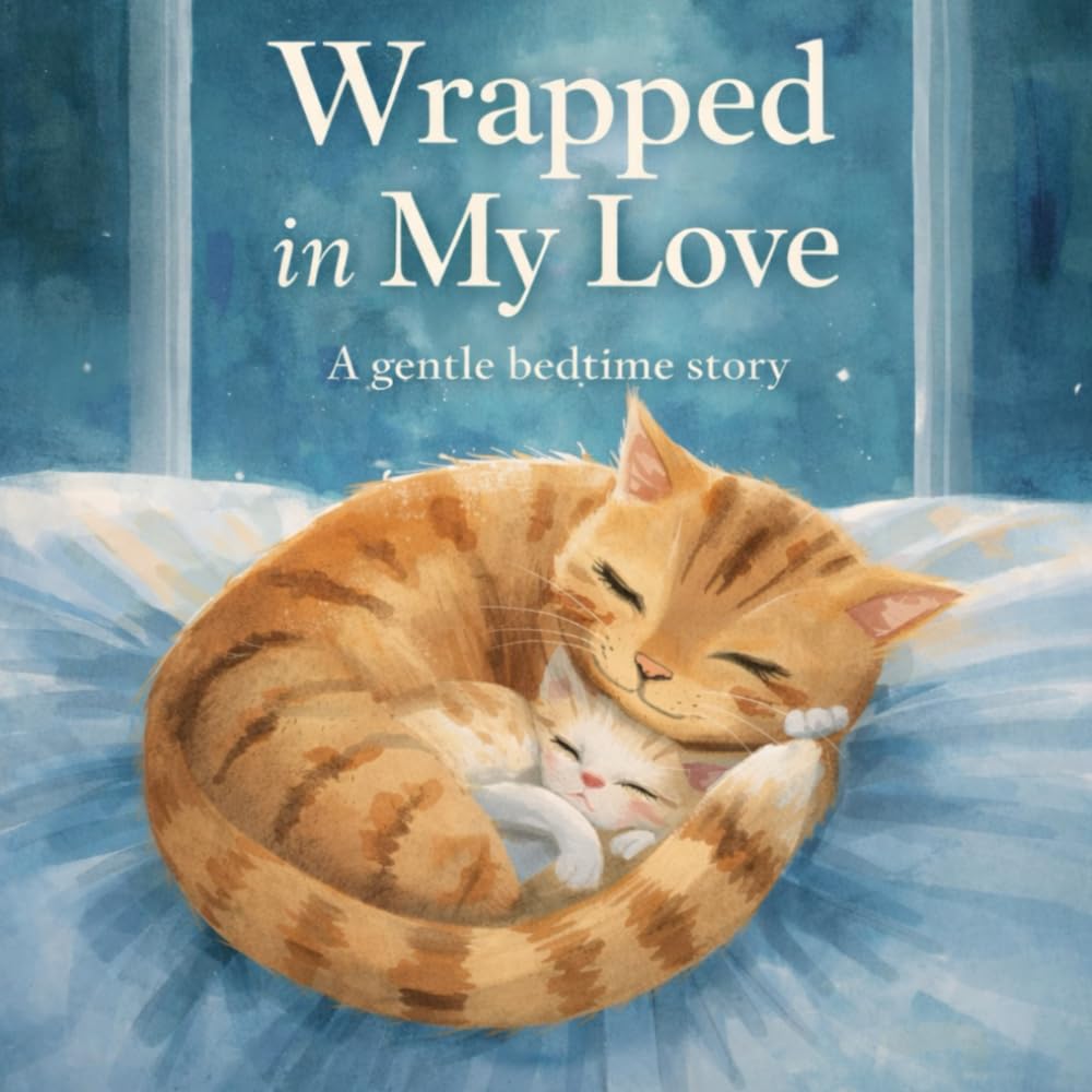 Wrapped In My Love: A gentle bedtime story