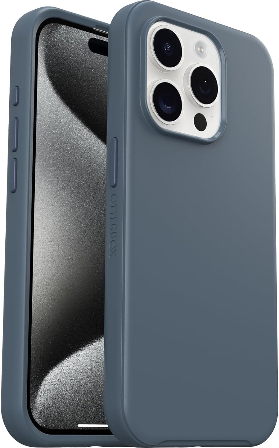 Amazon.com: OtterBox iPhone 15 Pro (ONLY) Symmetry Series+ Case ...