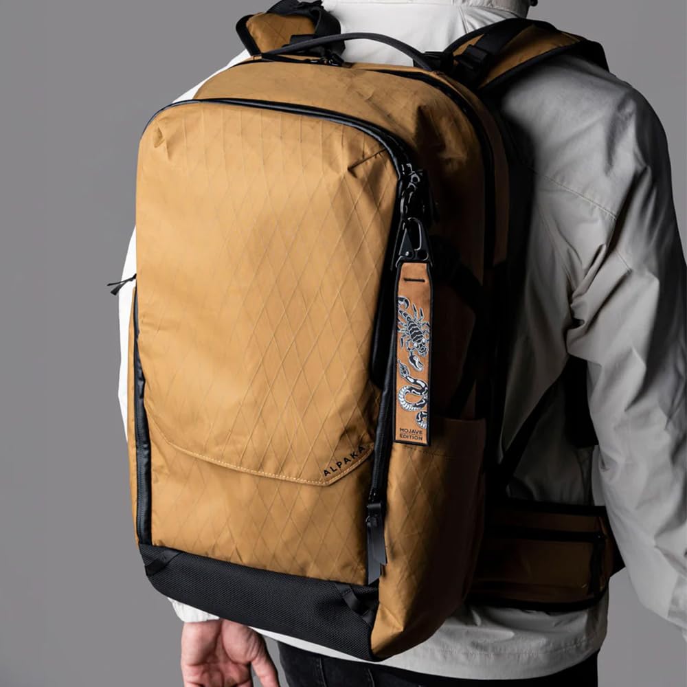 Amazon.co.jp: [ALPAKA] [アルパカ ELEMENTS TRAVEL BACKPACK X