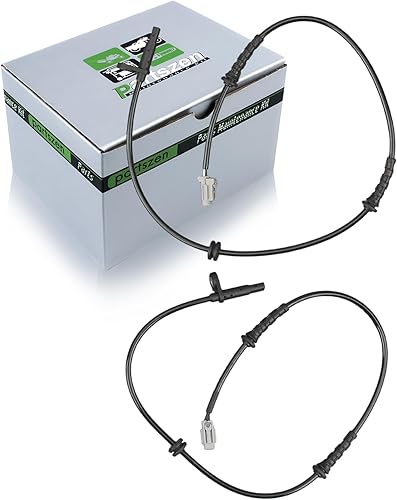 partszen 479101DA1A 5S11232 695872 Sensor de velocidad de rueda ABS delantero izquierdo y derecho para Nissan Rogue Select 2.5L L4 X-Trail 2008-2015