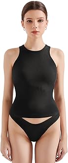 Amazon.com: SUUKSESS: Ribbed Collection