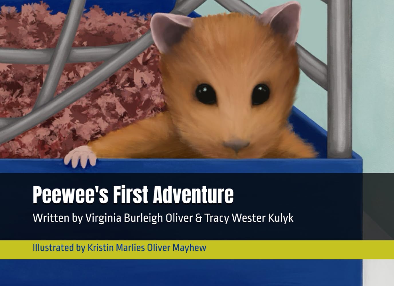 Peewee's First Adventure (The Peewee Discovers Series)