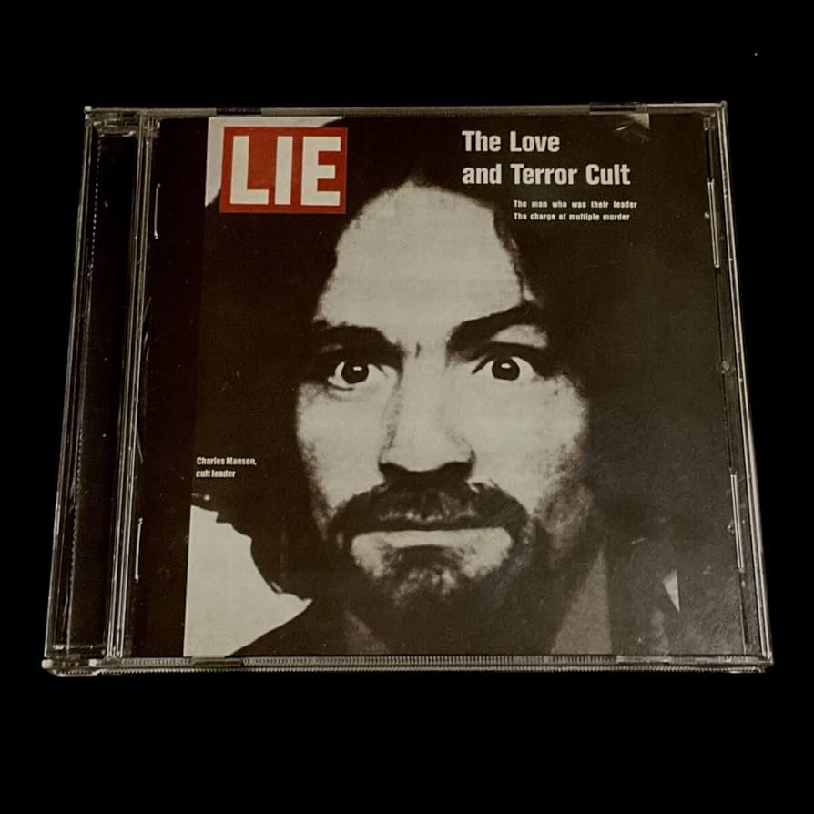 charles manson チャールズマンソン Amazon.co.jp: US盤 Charles Manson チャールズマンソン「Sings