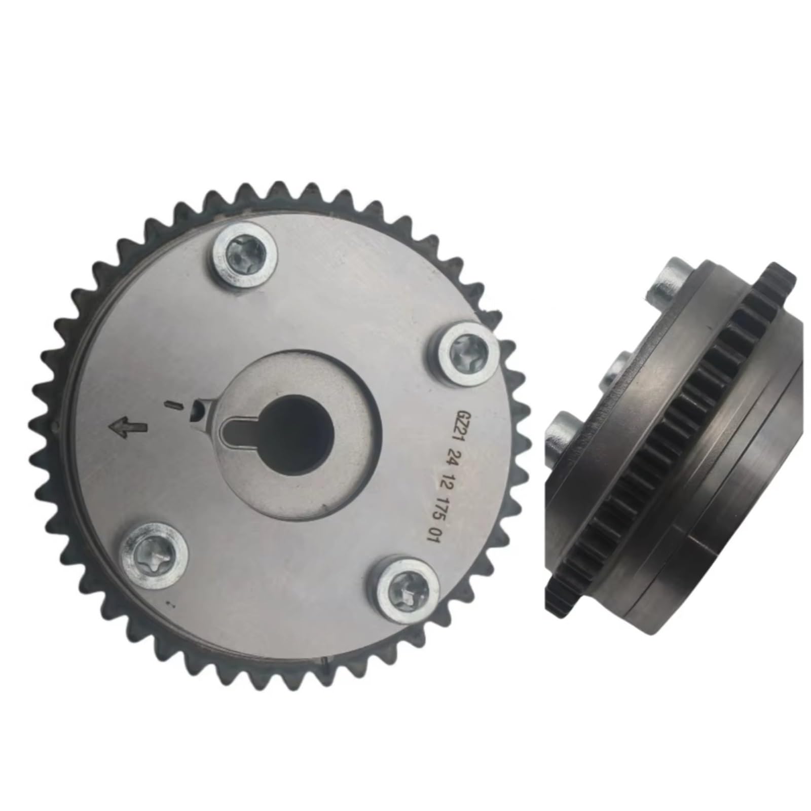 piñón VVT Compatible Con Acura Para RSX 2002-2006 Para TSX 2004-2008 14310RAAA01 Motor Variable Válvula Sincronización Piñón Árbol De Levas VTC Actuador Coche