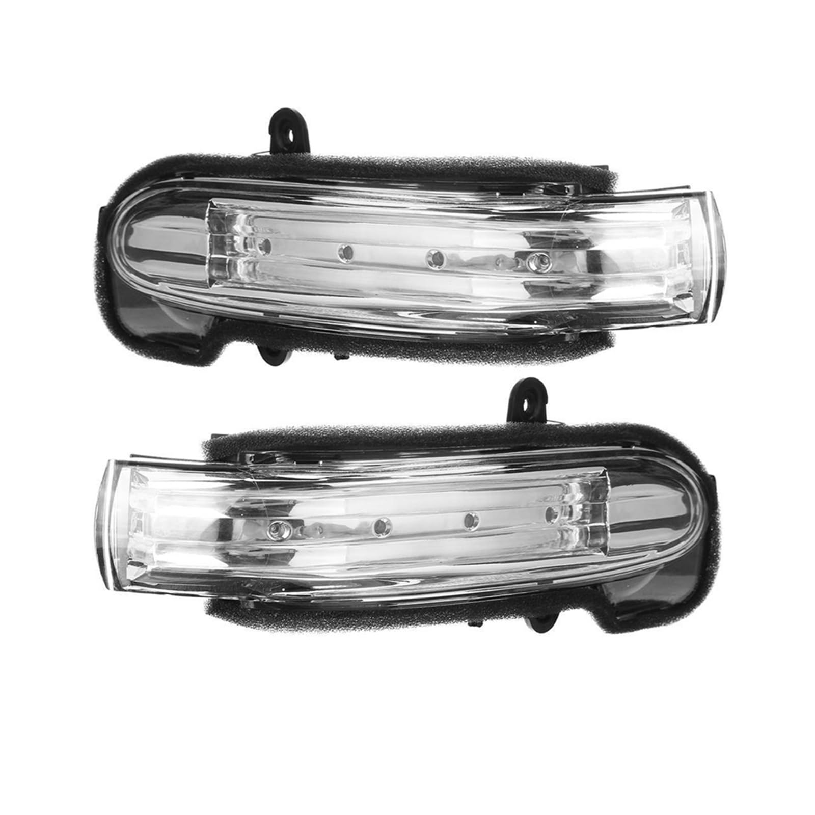 Luz intermitente retrovisor Mercedes A2038201521 evita fallo ITV 6