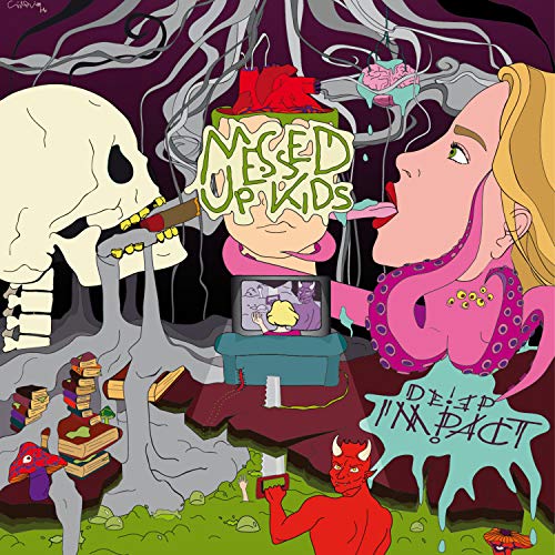 Play Messed Up Kids by Deep Impact on Amazon Music