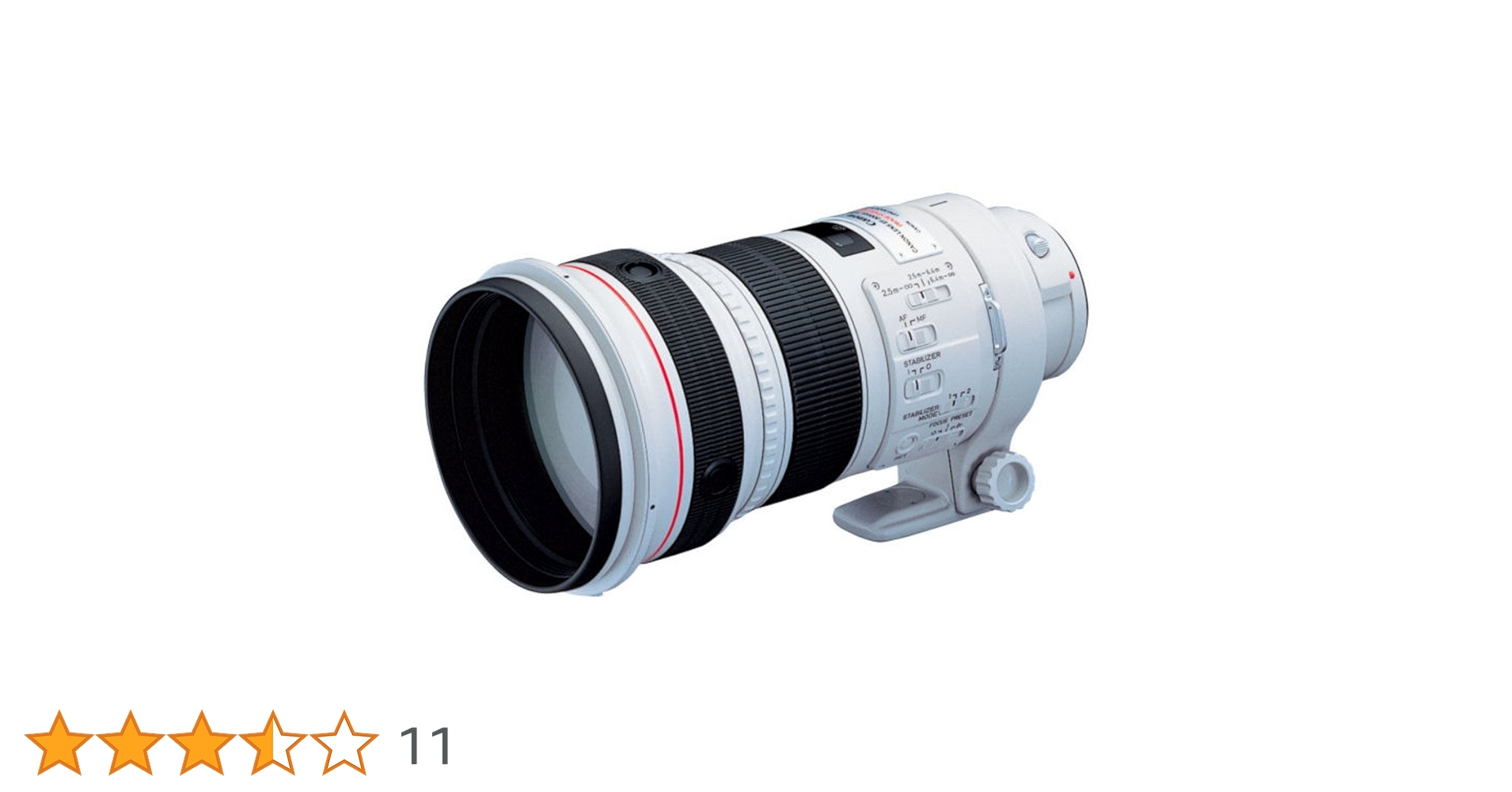 【Jyokes】Canon EF 300mm F/2.8 L IS USM Canon EF 300mm f/2.8L IS USM Review