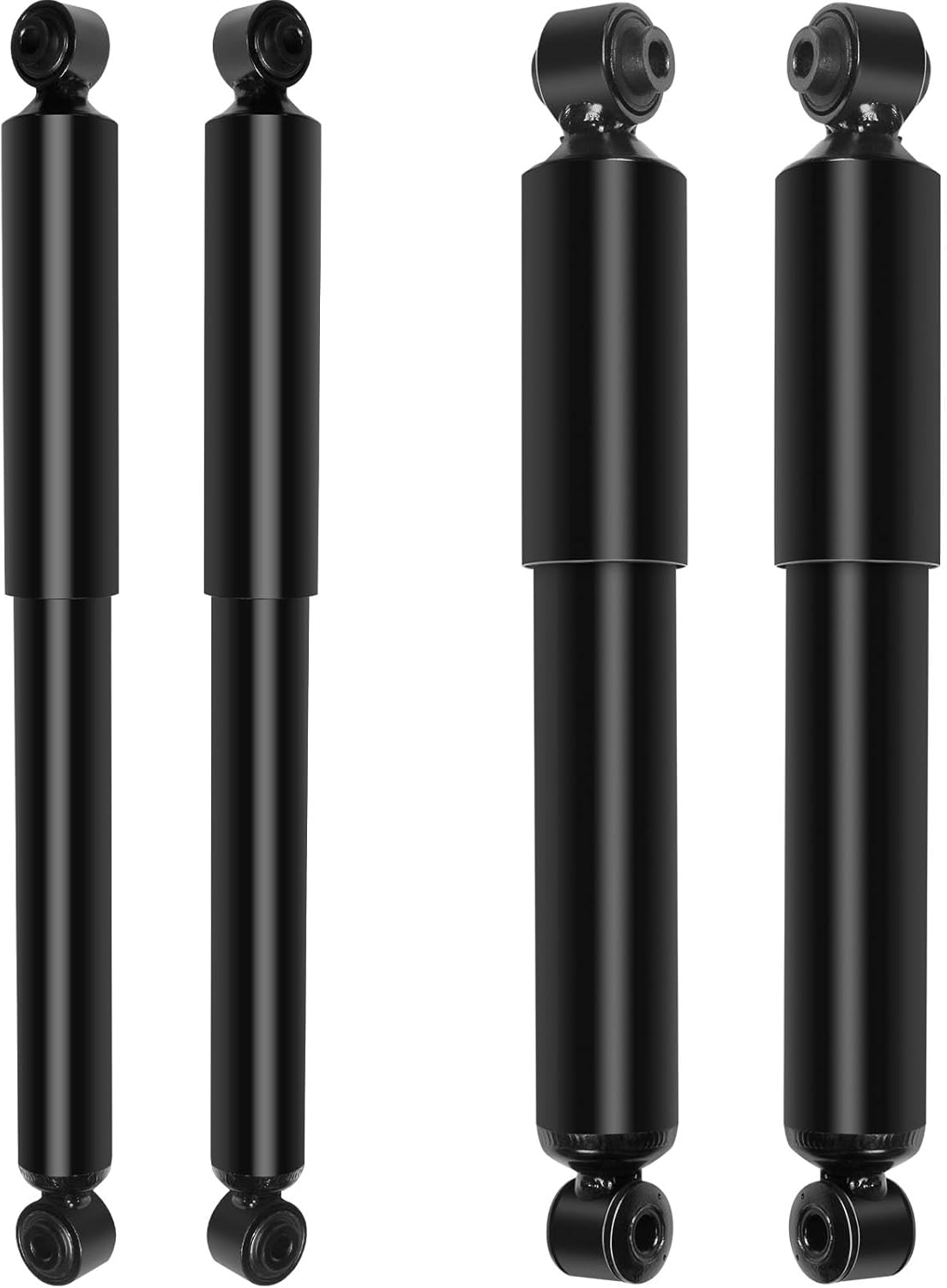 Shocks for Dodge,OCPTY Front Rear Shock Absorbers Struts Fit for 2007 2008 2009 for Chrysler for Aspen | 2004 2005 2006 2007 2008 2009 for Dodge for Durango 2WD & 4WD KG4159 911260 KG4160 911259