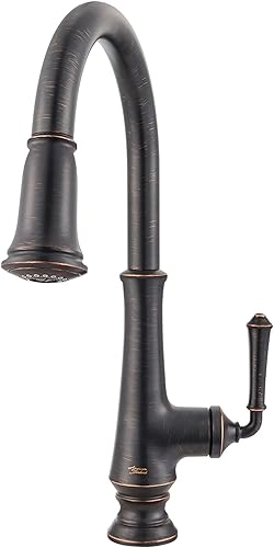 Miniatura 9 de American Standard 4279300.075 Delancey Deslizable Cocina Ss, Acero Inoxidable