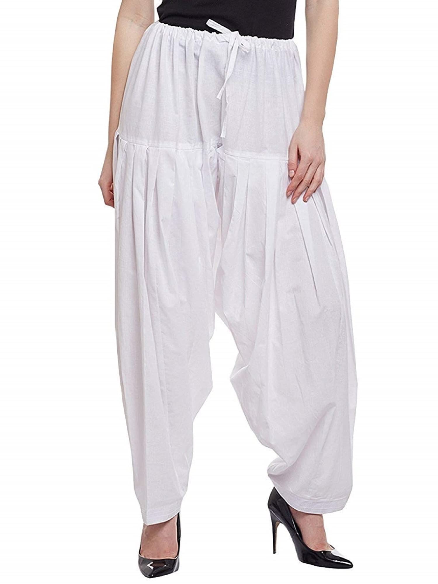 Women's Premium Cotton Salwar/PATIYALAS