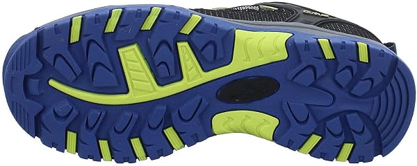CMP Kids Rigel Low Trekking Shoe WP Scarpe da EscursionismoUnisex - Bambini e Ragazzi - 4