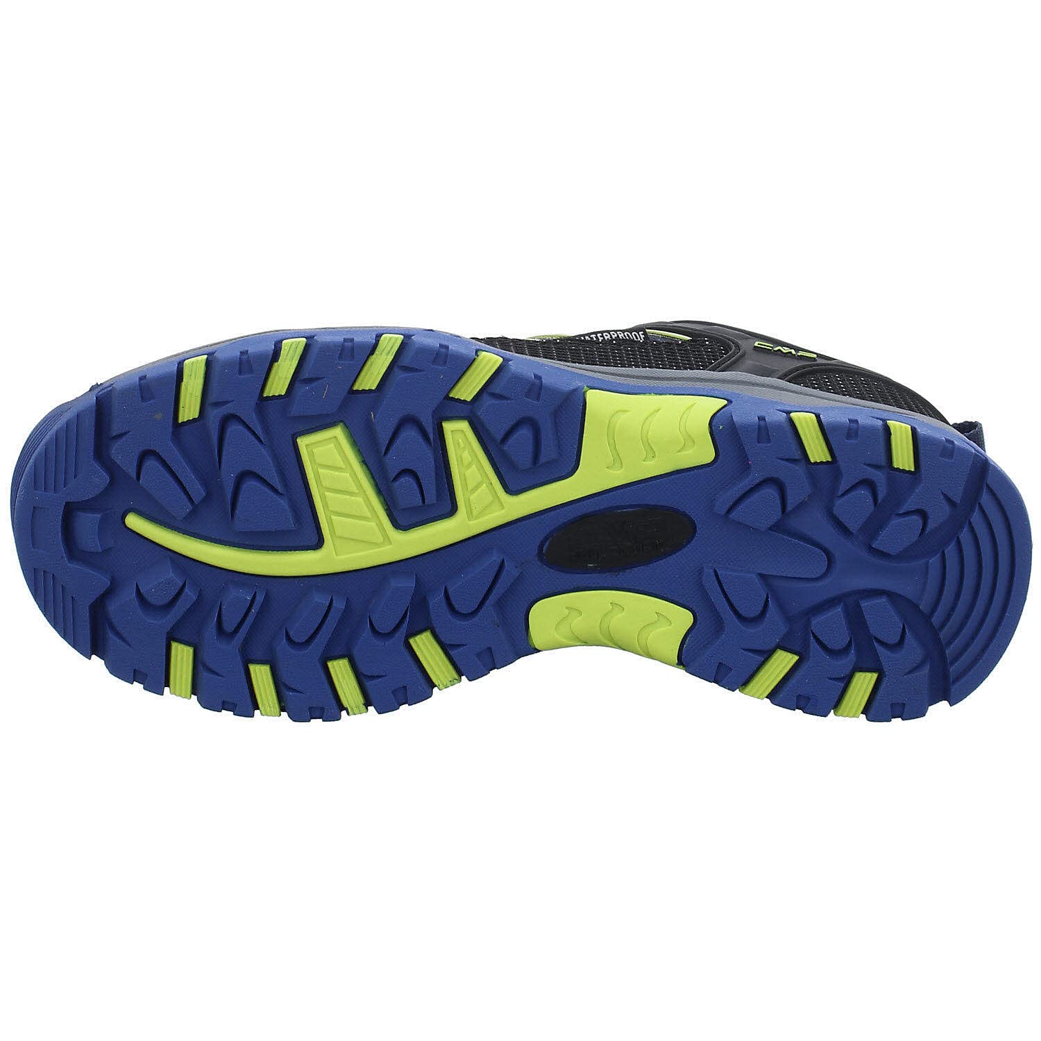 CMP Kids Rigel Low Trekking Shoes WP Zapatos de trekkingUnisex niños — view 4