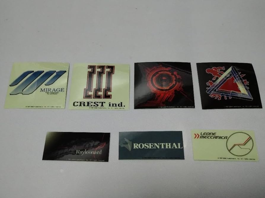 Amazon.co.jp: アーマード・コアシリーズ ランカーエンブレム