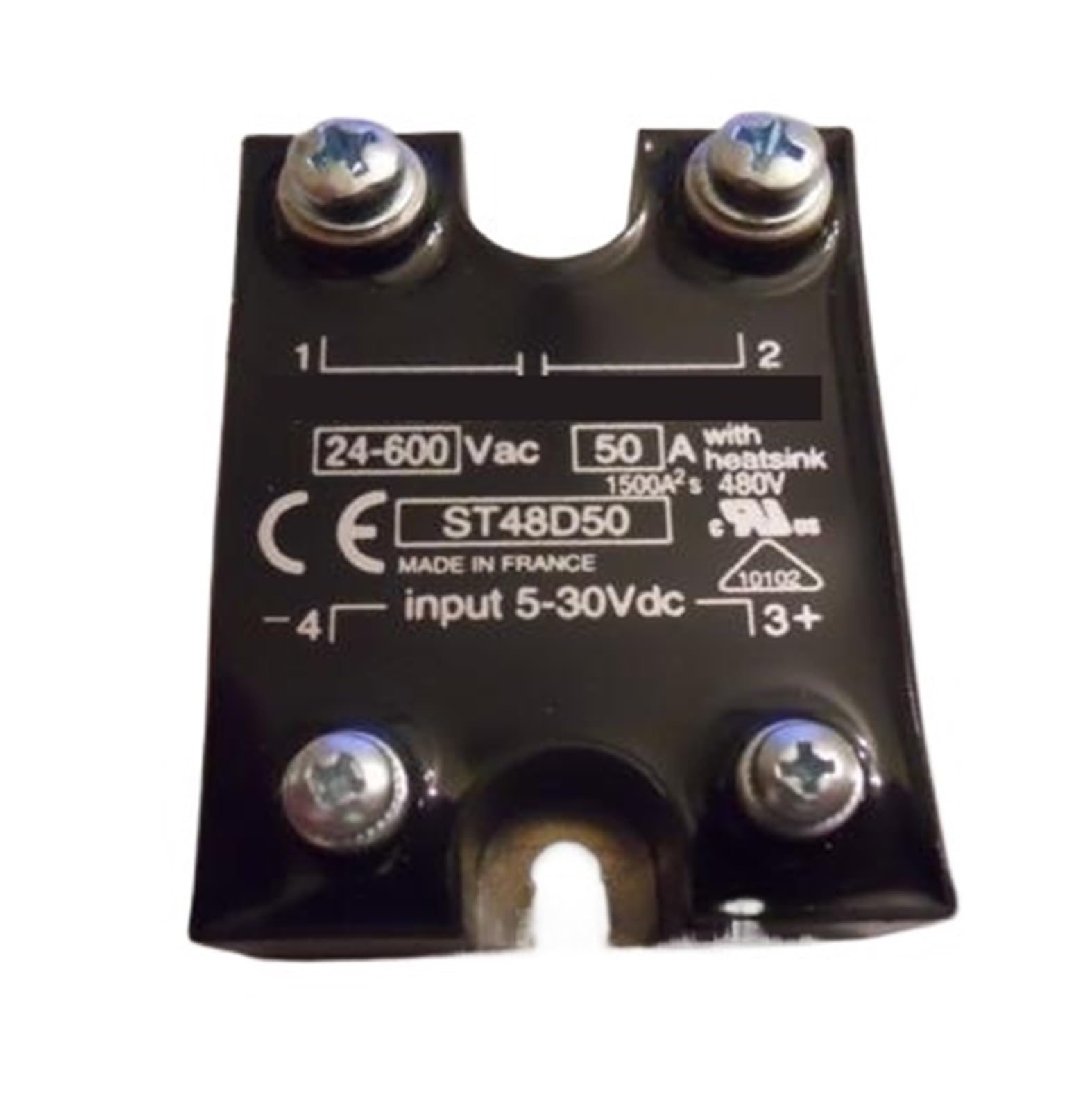 ZVQYSGIW ST48D50 solid state relay