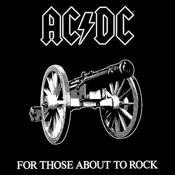 AC/DC FOR THOSE ABOUT TO ROCK 帯付き AC/DC - For Those About To Rock [Japanese Vinyl] – Drowned