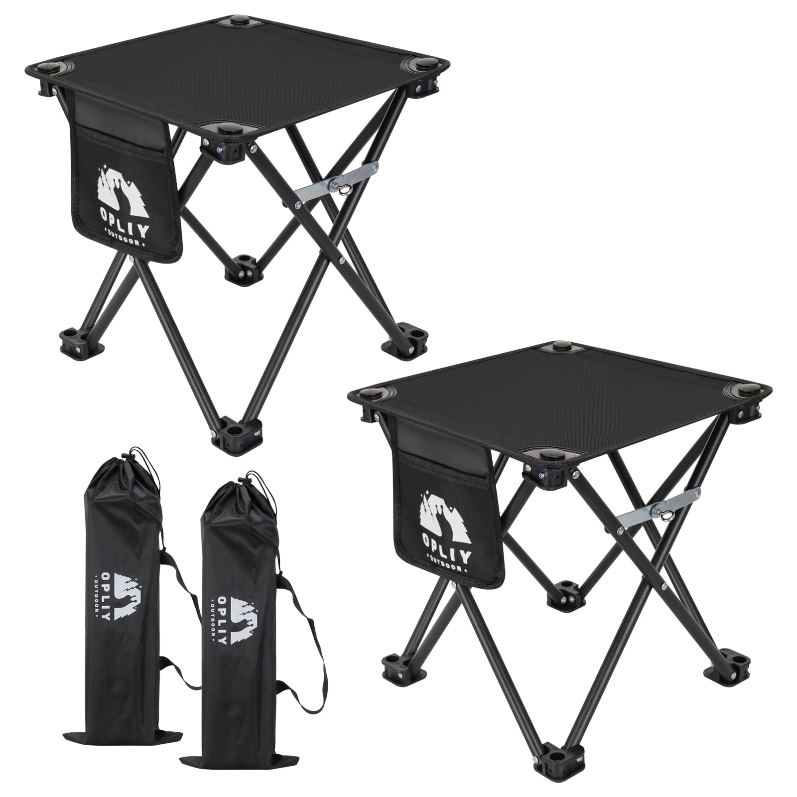 Opliy Camping Stool 2Pack