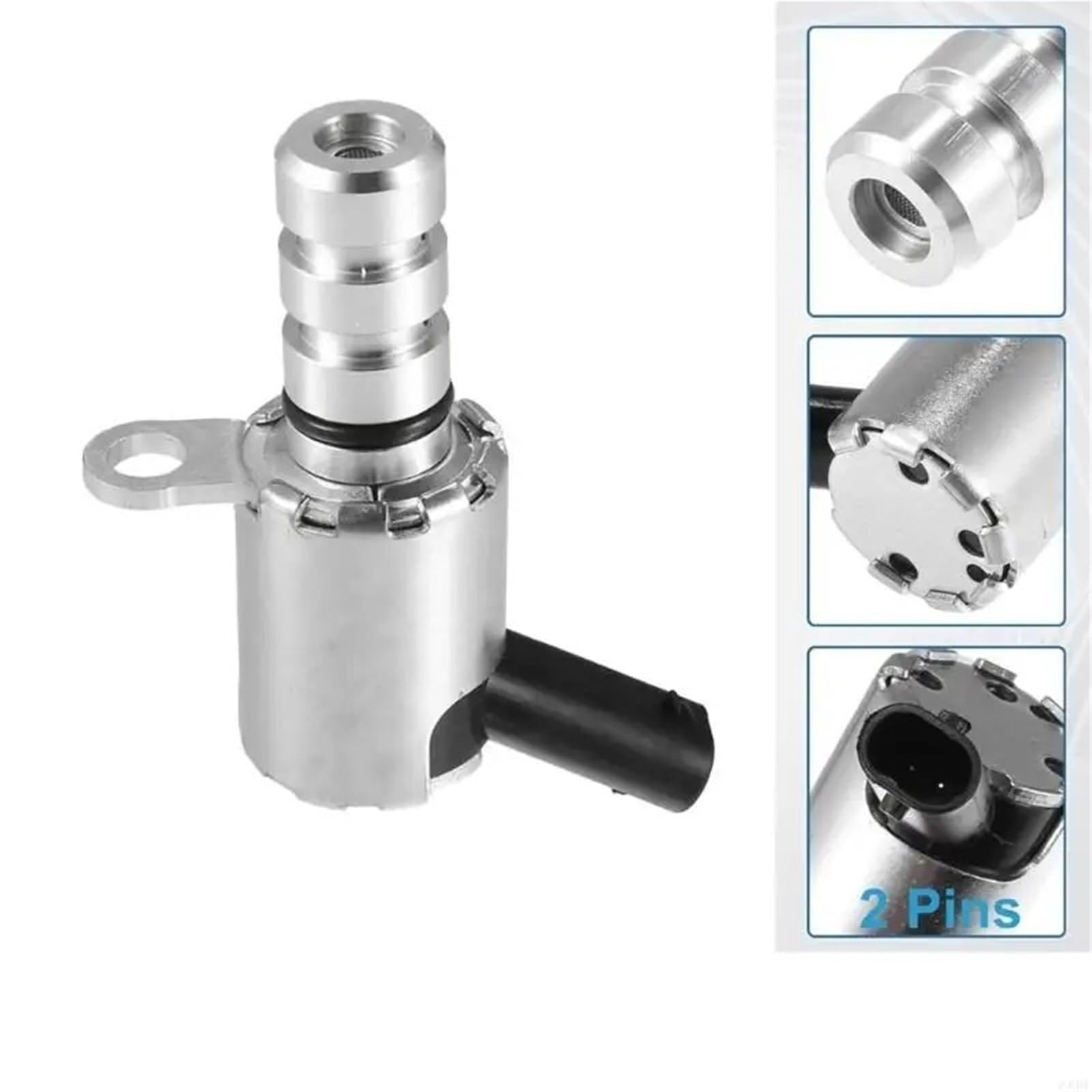 Valvola solenoide auto Adatto per applicazioni automobilistiche 06E115243H Elettrovalvole di ricambio per albero a camme