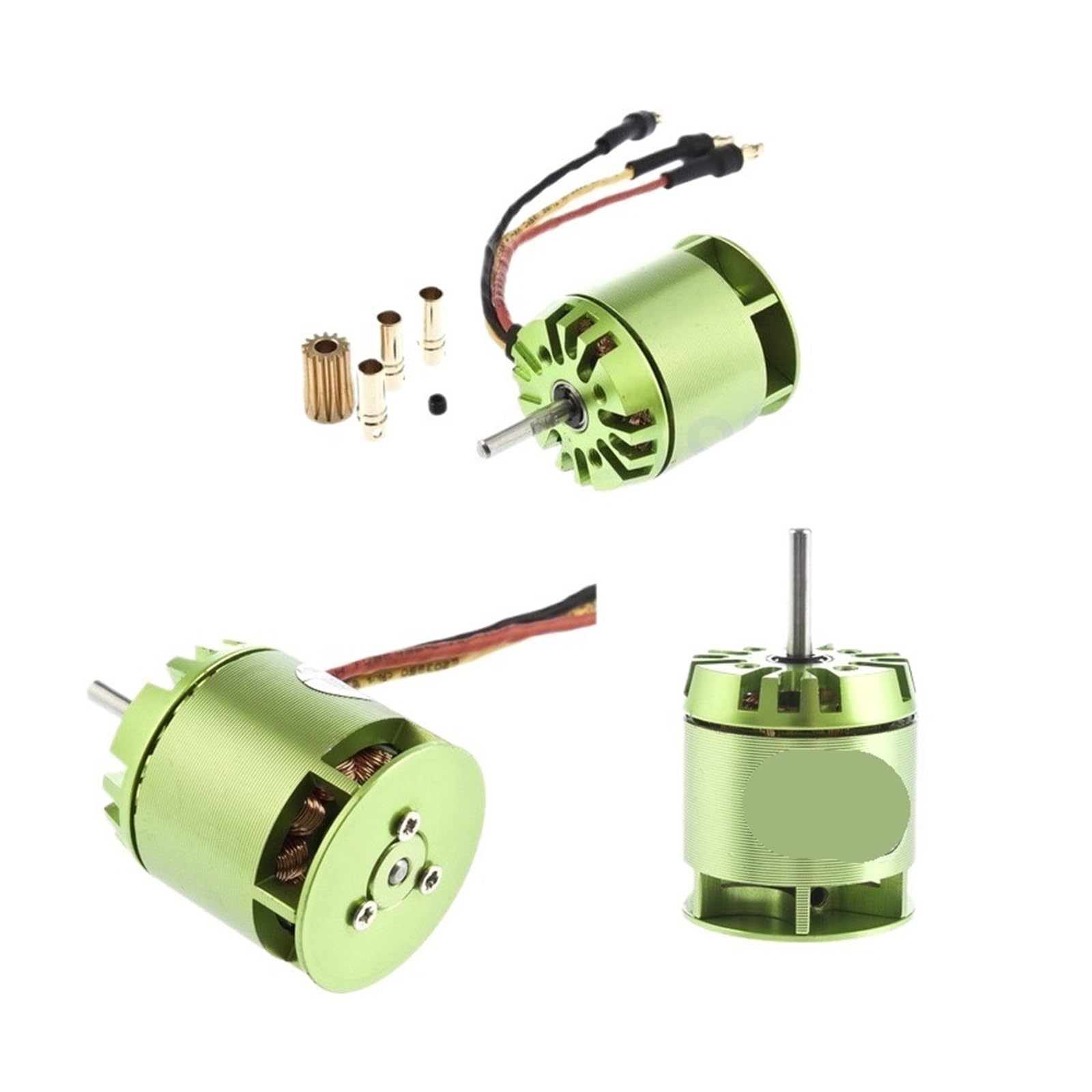 Motore brushless, compatibile con TREX, drone 450 4000KV